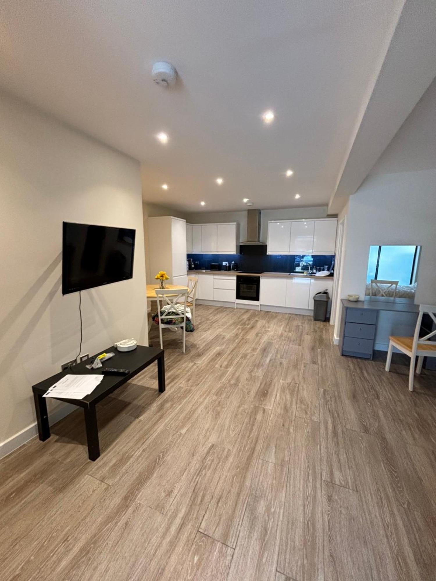 Apartment Paddy's London